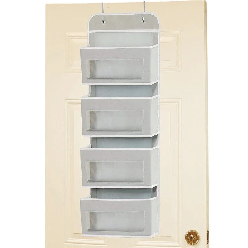 4-Pockets Over Door Organizer - Image 6