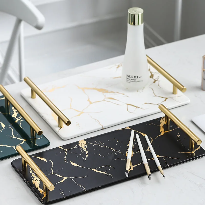 Aesthetics Marble Tray - Image 2