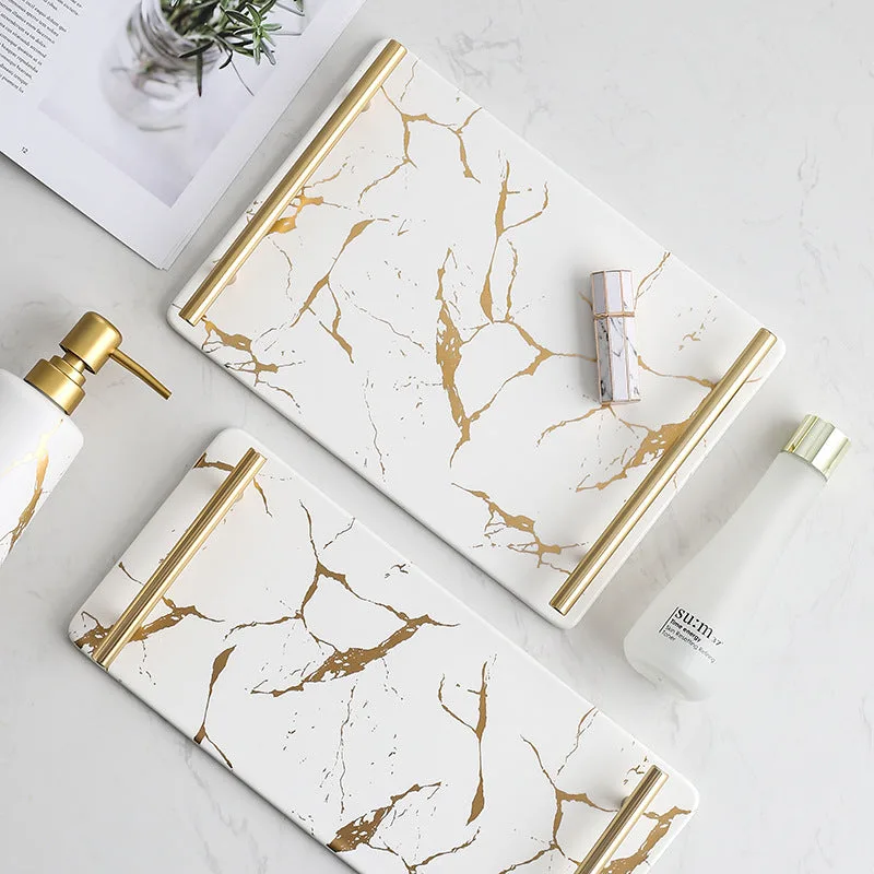 Aesthetics Marble Tray - Image 3