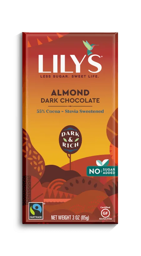 Lily's Chocolate 3oz. - Image 3