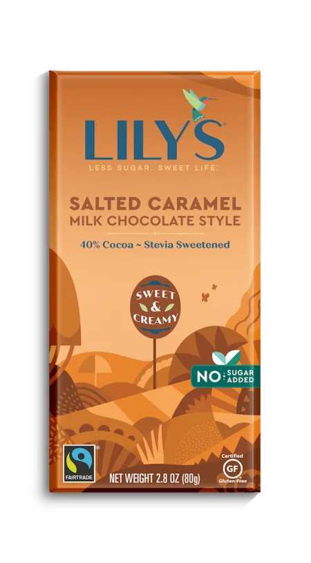 Lily's Chocolate 3oz. - Image 4