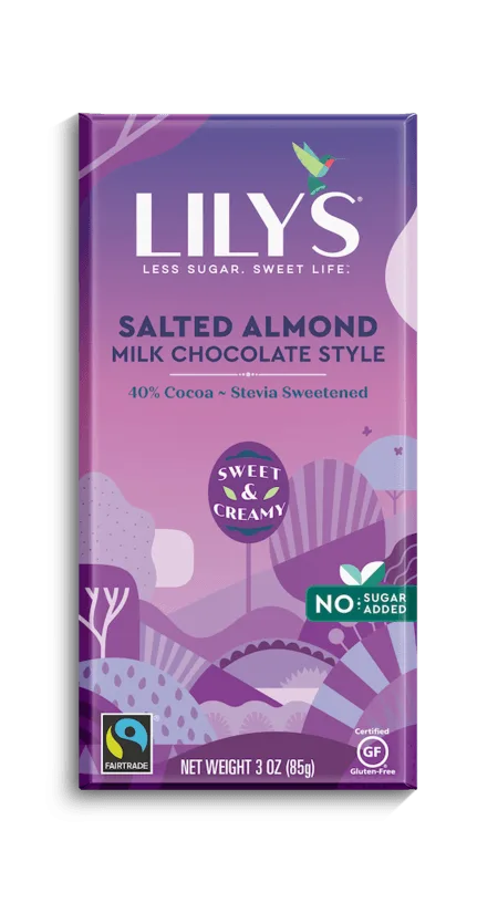 Lily's Chocolate 3oz. - Image 5