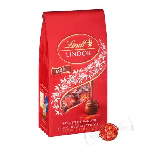 Lindt Lindor 5.1 Oz Bag - Image 2