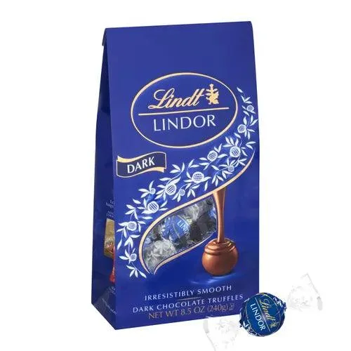 Lindt Lindor 5.1 Oz Bag - Image 3