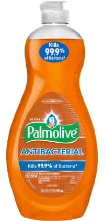 Palmolive Ultra Dish Soap 20oz. - Image 2