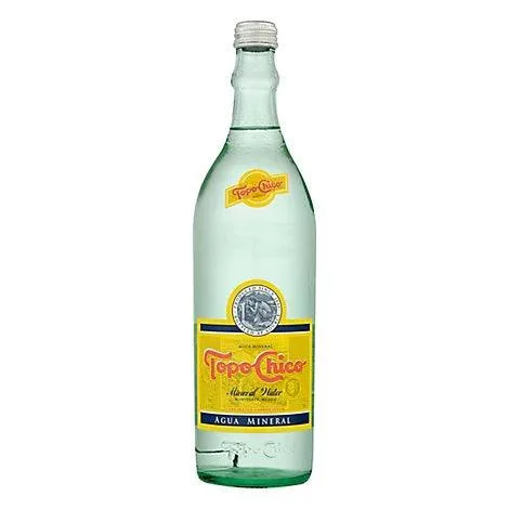 Topo Chico Sparkling Water 25 fl.oz.