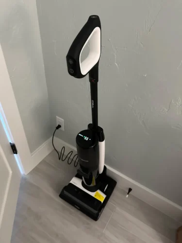 Tineco Floor ONE S7 Pro Smart Wet Dry Vacuum Cleaner photo review