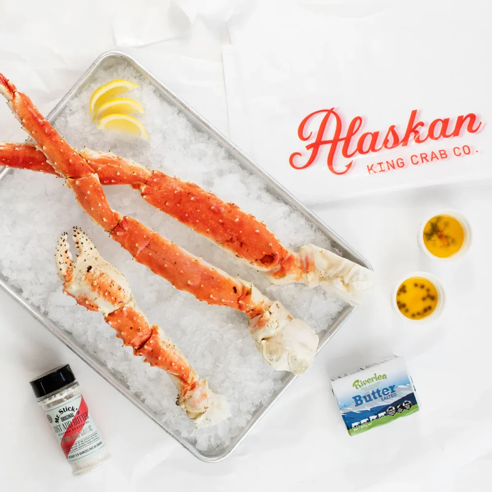 🔥🔥Last Day Offer🔥🔥King Crab Party Pack 4.5KG - Image 2