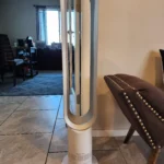 【Limited time offer】Dyson Cool ™️ Tower Fan AM07 (White/Silver) photo review