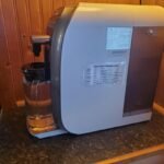 SimPure Y7T-BW-A 5-Stage Countertop RO System with Portable Glass Water Pitcher & Extra Alkaline Remineralization photo review