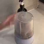 Mini Portable Washer USB Powered Travel Laundry Machine photo review