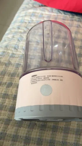 Mini Portable Washer USB Powered Travel Laundry Machine photo review