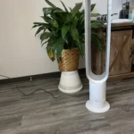 【Limited time offer】Dyson Cool ™️ Tower Fan AM07 (White/Silver) photo review