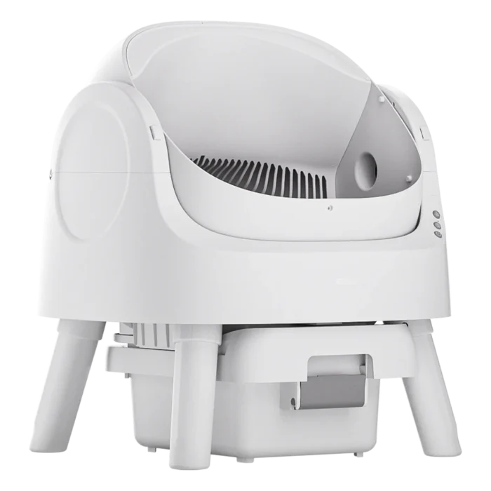 Smart Cat Litter Box Pro